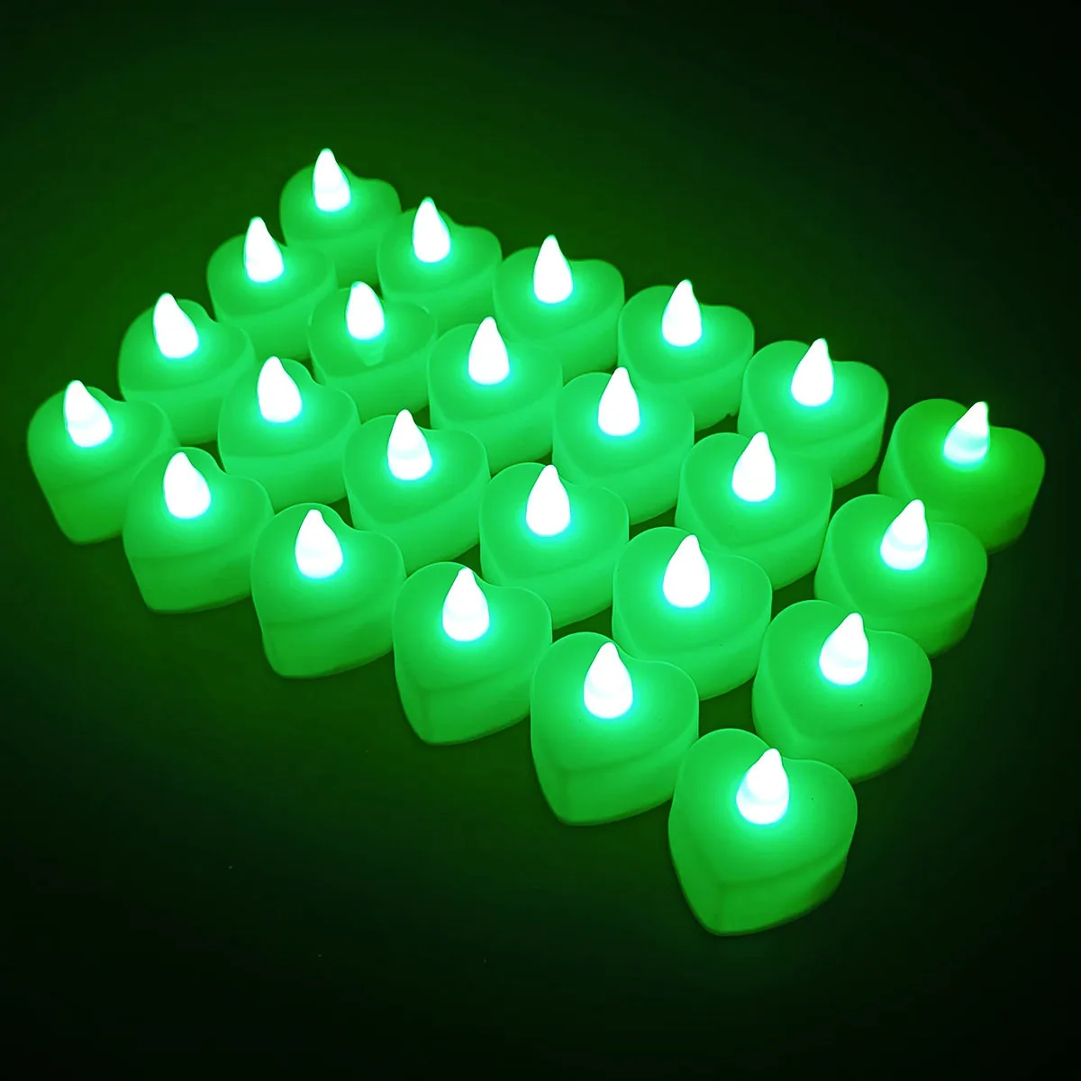 Creative Wedding LED Electronic Candle Lights Wedding Venue Decoration Props Birthday Candle Simulated Plastic Candle Lights 19