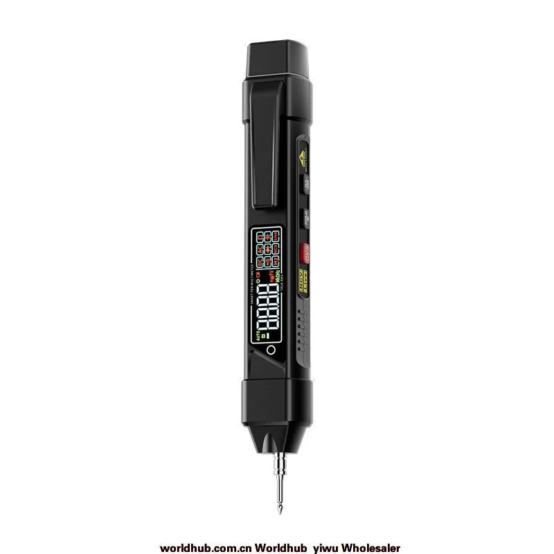 Chenzhou Island Voltage Measurement Multi-function Wire Breaking Measurement Induction Pen Digital High-precision Electrician