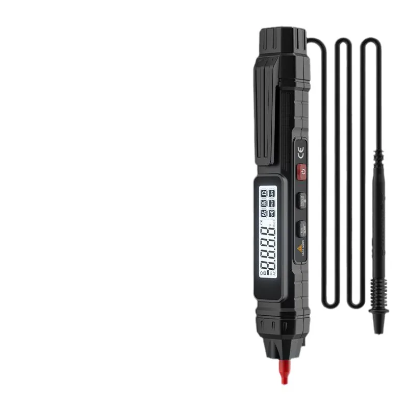 Chenzhou Island Pocket Portable Smart Pen Multimeter Pen Digital High Precision Multimeter Home Maintenance Electrician