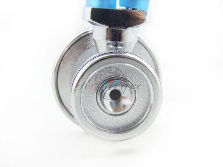 Cross-border KT-102A Double Tube Double Head Double-Sided Stethoscope Multifunctional Stethoscope with Accessories Package 7