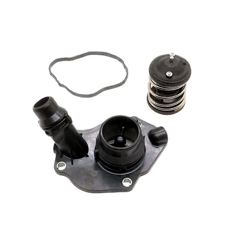 It is suitable for BMW automobile thermostat cover thermostat assembly 11518516203 cross-border auto parts hot-selling products - Cooling System 10