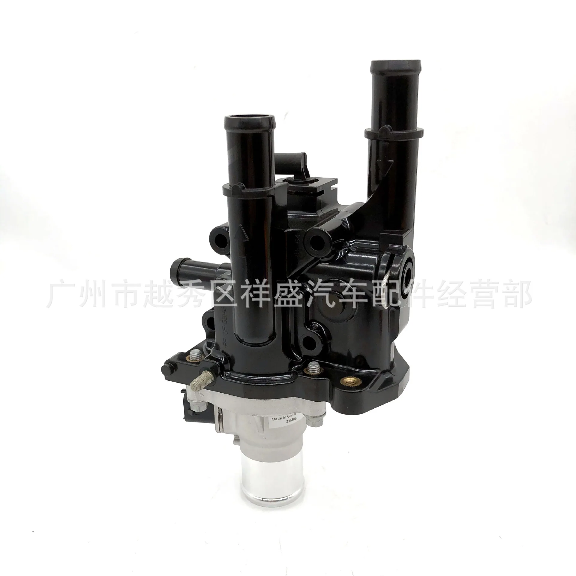 Sesuai untuk Chevrolet Cruze Opel termostat pemasangan termostat 25192228 rentas sempadan 96984104 6