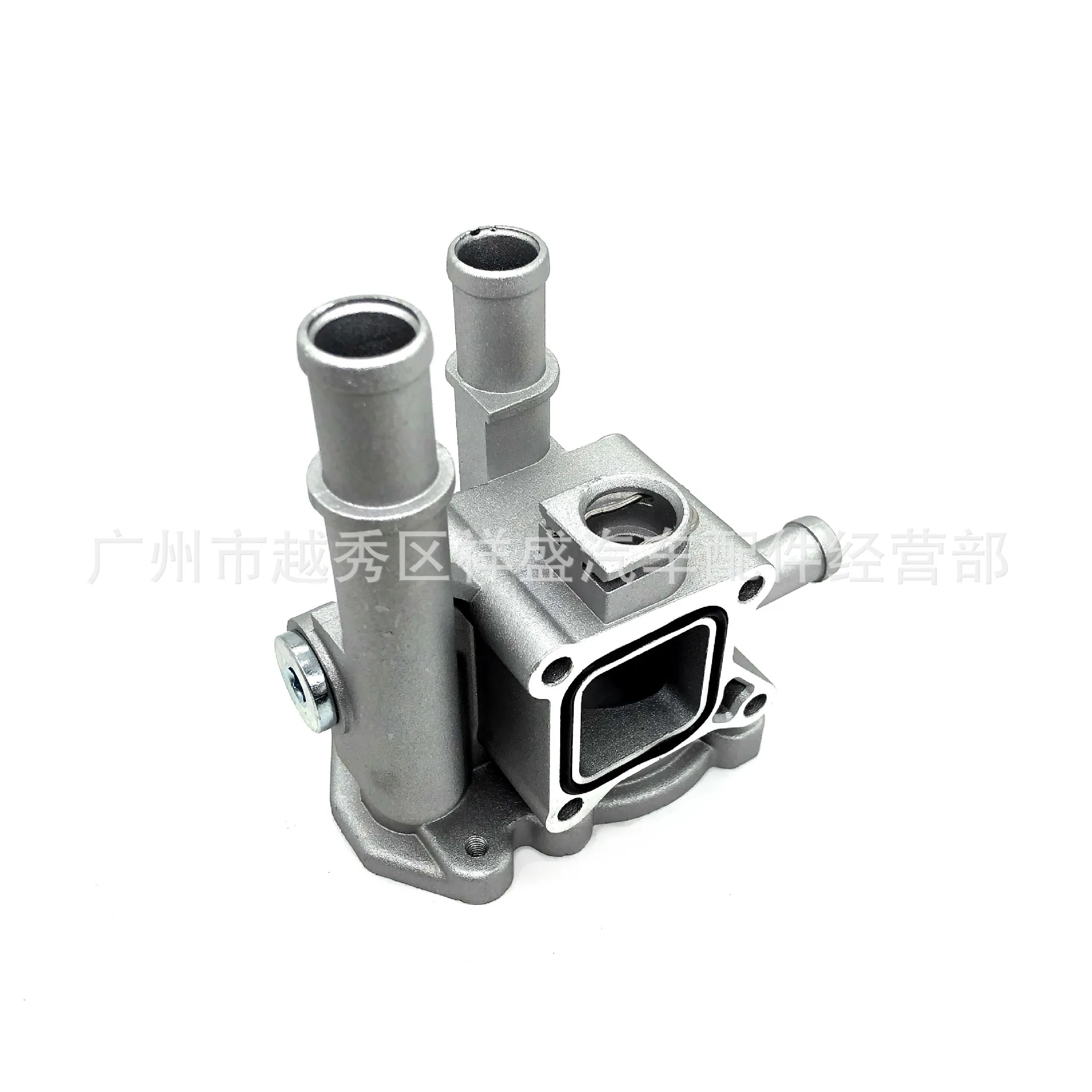 Anwendbar für Chevrolet Cruze Avio Opel Thermostat Sitzthermostat Aluminiumsitz Aluminiumlegierung 96984103 5