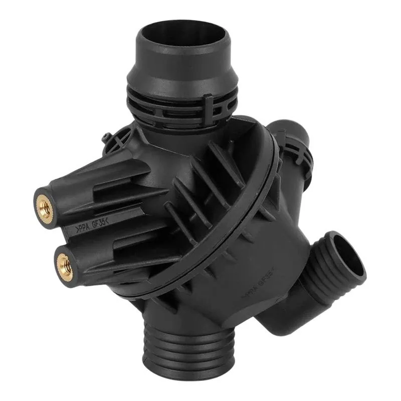 11537586783 Suitable for BMW engine cooling thermostats auto parts cross-border 4