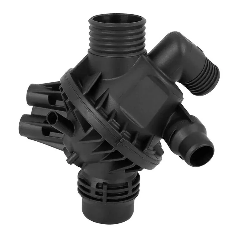 11537586783 Suitable for BMW engine cooling thermostats auto parts cross-border 3