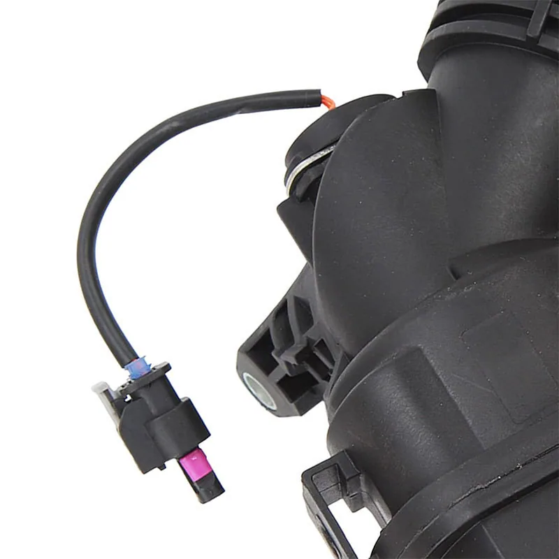 LR062498 AJ814048 LR117568 Compatible with Land Rover Jaguar engine thermostat auto parts - Cooling System 4