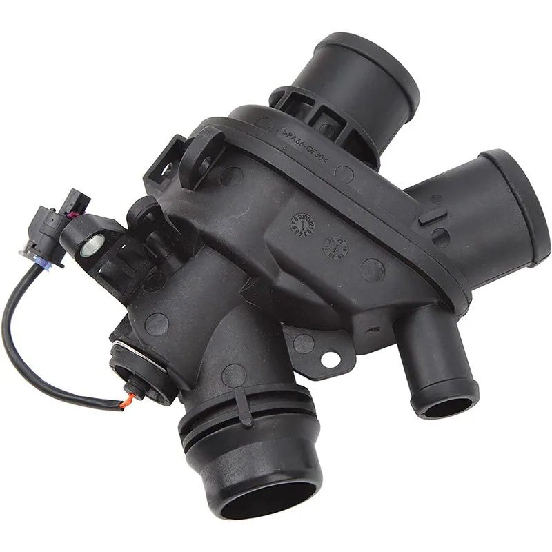 LR062498 AJ814048 LR117568 Compatible with Land Rover Jaguar engine thermostat auto parts - Cooling System 5