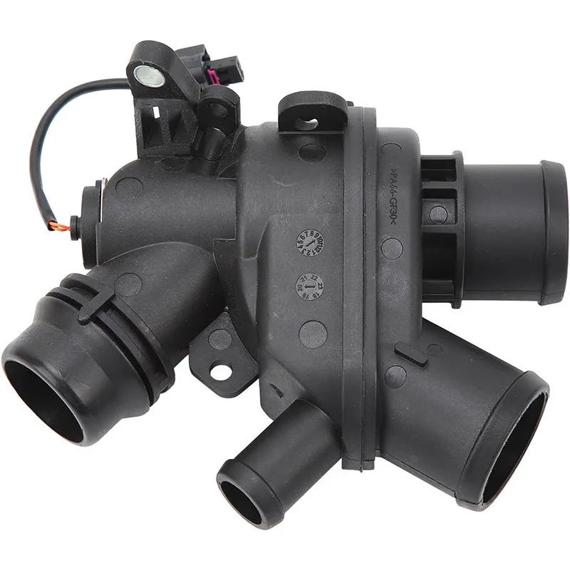 LR062498 AJ814048 LR117568 Compatible with Land Rover Jaguar engine thermostat auto parts - Cooling System 2