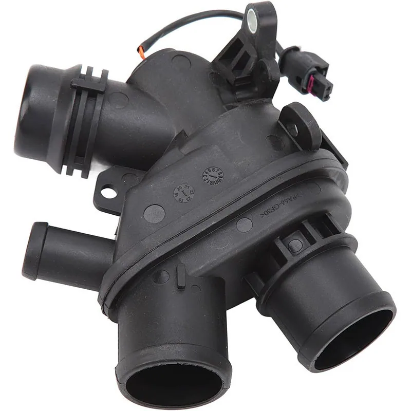 LR062498 AJ814048 LR117568 Compatible with Land Rover Jaguar engine thermostat auto parts - Cooling System 6