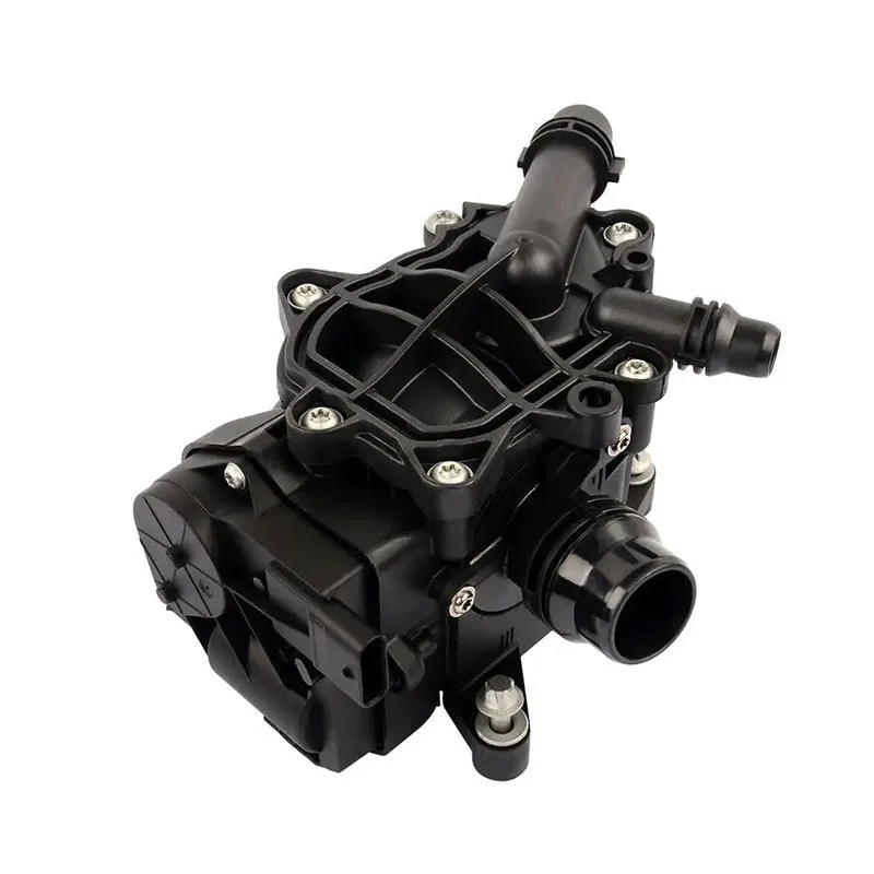 11537644811 Applicable to BMW BMW B38 Heat Management Module Thermostat Auto Parts Cross Border - Cooling System 3