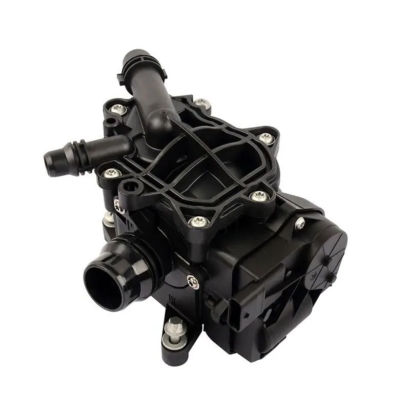 11537644811 Applicable to BMW BMW B38 Heat Management Module Thermostat Auto Parts Cross Border - Cooling System 2