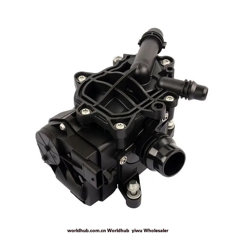 11537644811 Applicable to BMW BMW B38 Heat Management Module Thermostat Auto Parts Cross Border - Cooling System