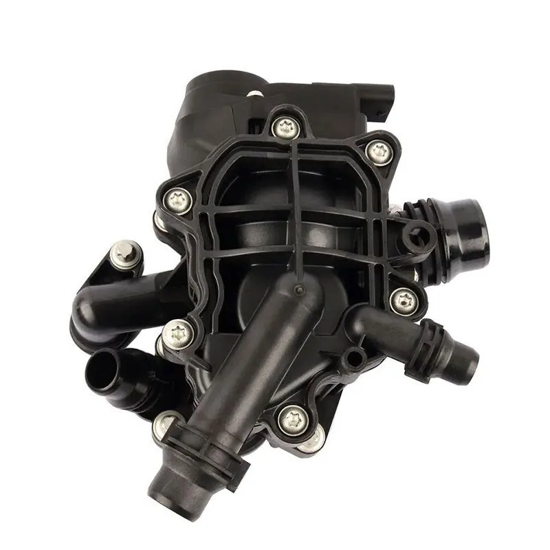 11537644811 Applicable to BMW BMW B38 Heat Management Module Thermostat Auto Parts Cross Border - Cooling System 5