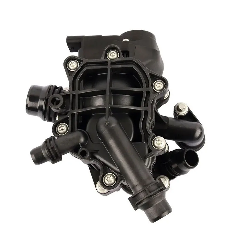11537644811 Applicable to BMW BMW B38 Heat Management Module Thermostat Auto Parts Cross Border - Cooling System 4