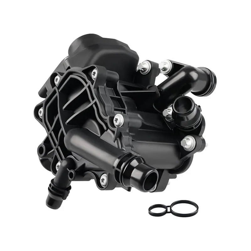 11538642560 For BMW B48 G20 Heat Management Module Thermostat Auto Parts Cross Border - Cooling System 5
