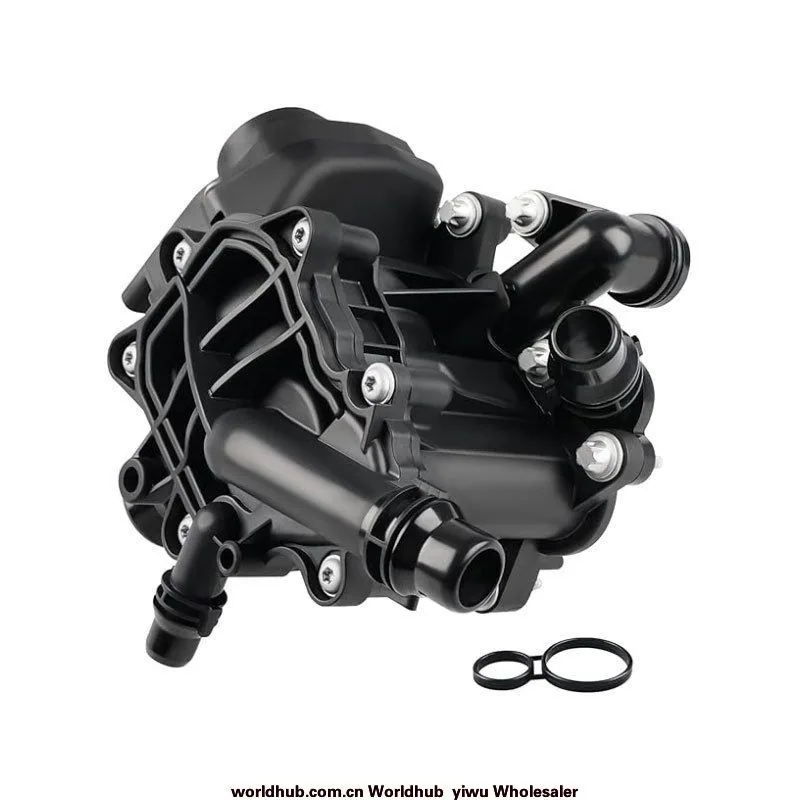 11538642560 For BMW B48 G20 Heat Management Module Thermostat Auto Parts Cross Border - Cooling System 4