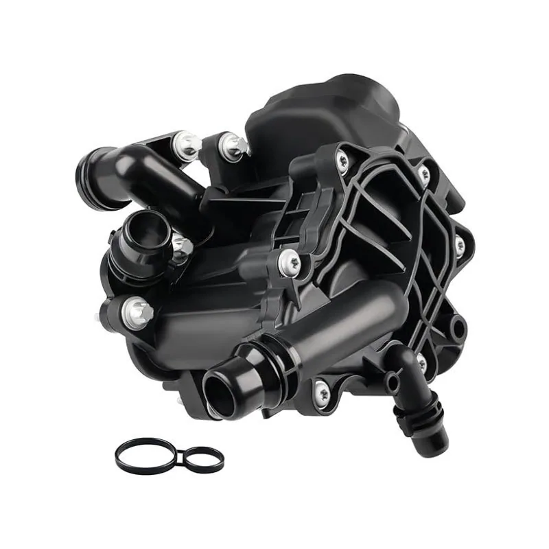 11538642560 For BMW B48 G20 Heat Management Module Thermostat Auto Parts Cross Border - Cooling System 2