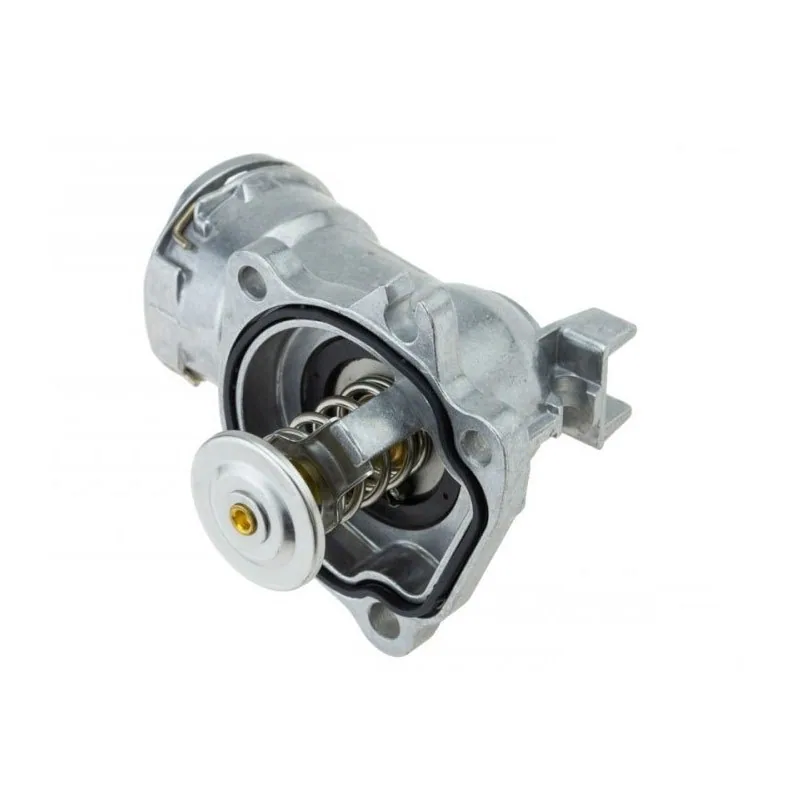A6422002315 สำหรับ Mercedes Benz M642 เครื่องยนต์ Cooling Thermostat Auto Parts โรงงานข้ามพรมแดน 2