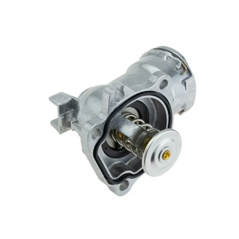 A6422002315 สำหรับ Mercedes Benz M642 เครื่องยนต์ Cooling Thermostat Auto Parts โรงงานข้ามพรมแดน 6
