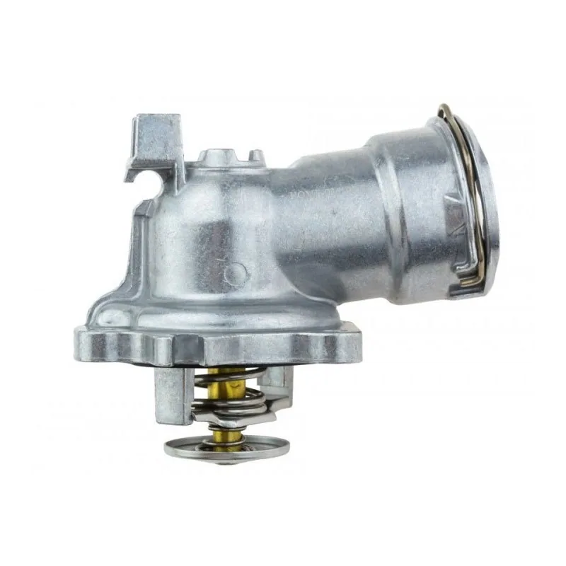 A6422002315 สำหรับ Mercedes Benz M642 เครื่องยนต์ Cooling Thermostat Auto Parts โรงงานข้ามพรมแดน 4