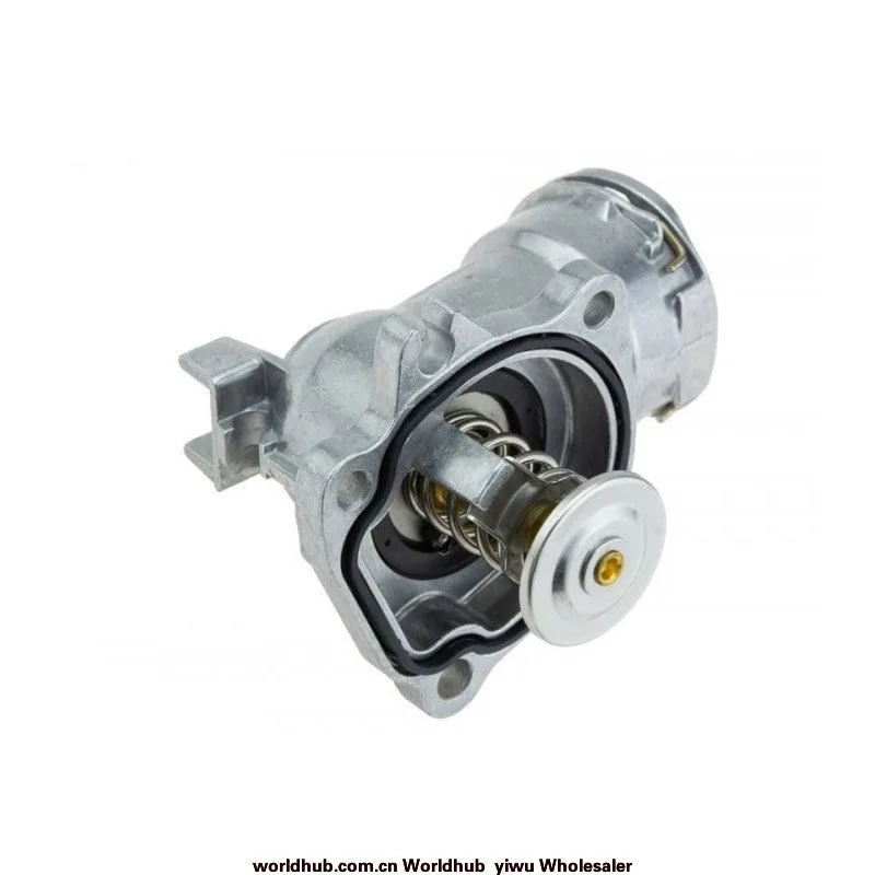 A6422002315 สำหรับ Mercedes Benz M642 เครื่องยนต์ Cooling Thermostat Auto Parts โรงงานข้ามพรมแดน