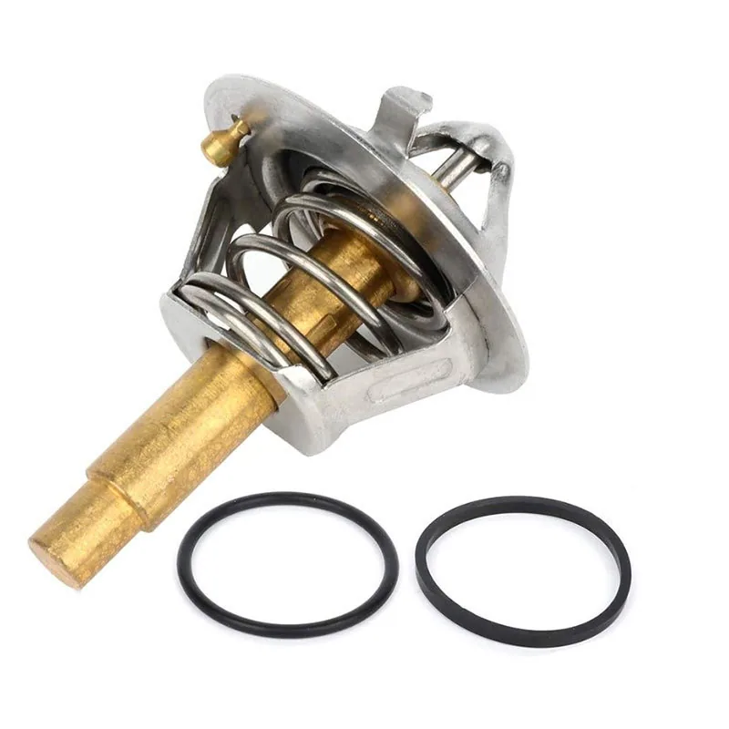 A2712000015 passend für Mercedes-Benz M271 Motorkühlungsthermostat 90° Autoteile grenzüberschreitend 6