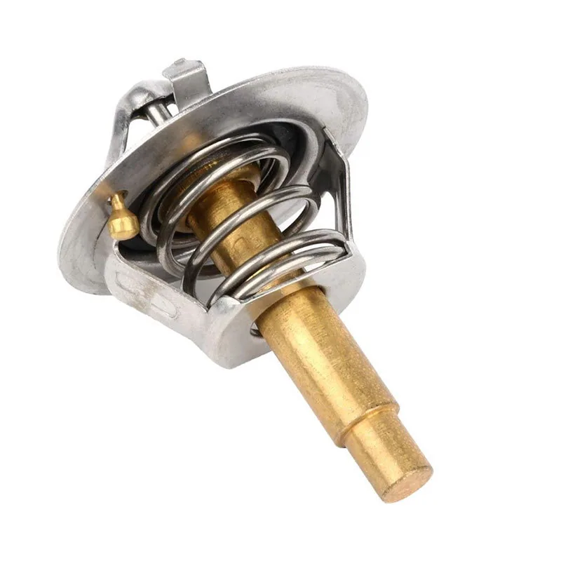 A2712000015 passend für Mercedes-Benz M271 Motorkühlungsthermostat 90° Autoteile grenzüberschreitend 5