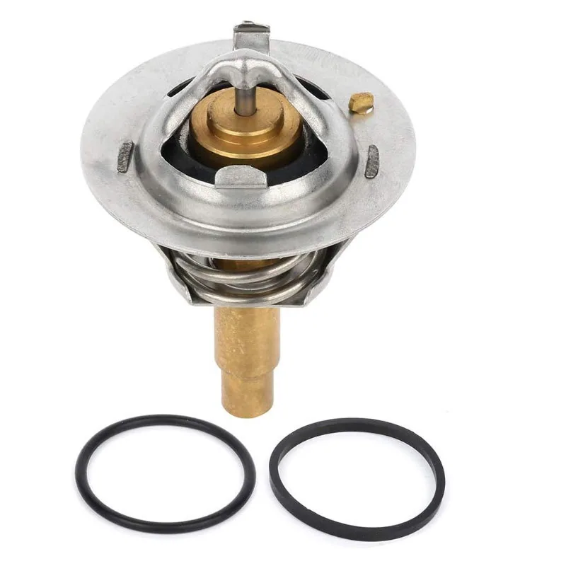 A2712000015 passend für Mercedes-Benz M271 Motorkühlungsthermostat 90° Autoteile grenzüberschreitend