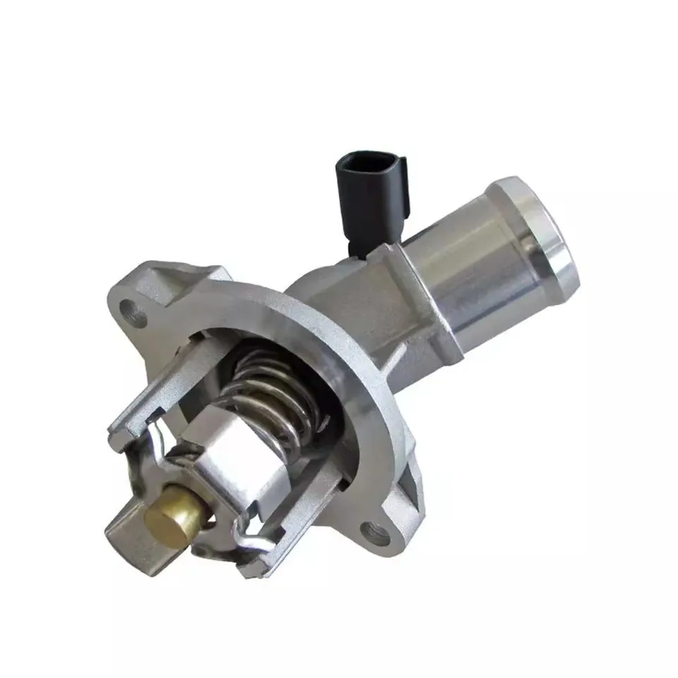 Suitable for Chevrolet Cruze Opel Vauxhall thermostats 12635761 12669633 cross-border - Cooling System 4