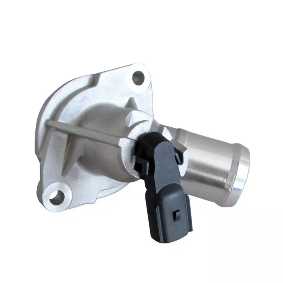 Suitable for Chevrolet Cruze Opel Vauxhall thermostats 12635761 12669633 cross-border - Cooling System 6