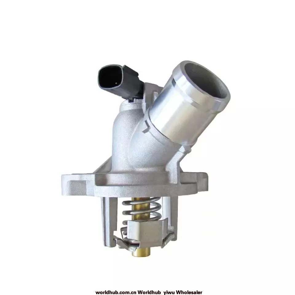 Suitable for Chevrolet Cruze Opel Vauxhall thermostats 12635761 12669633 cross-border - Cooling System