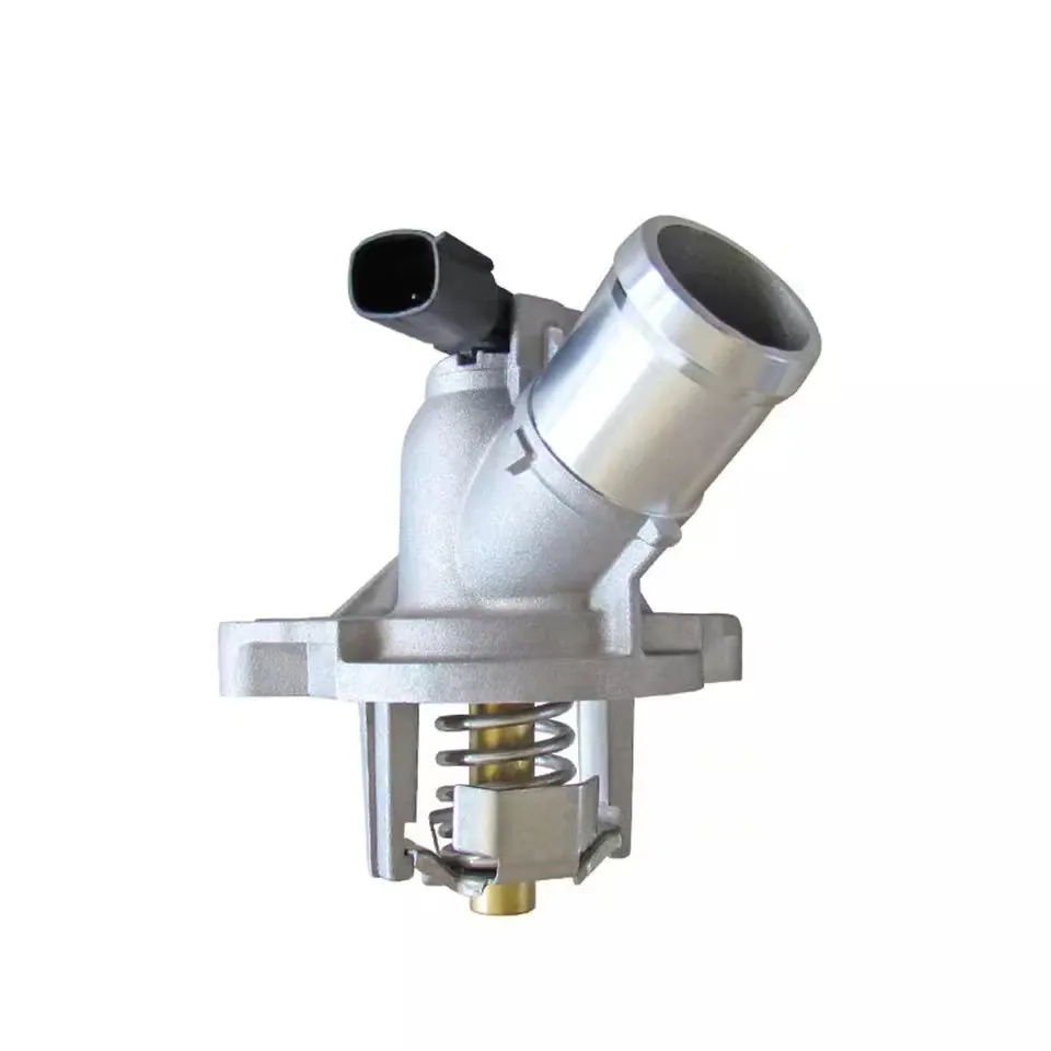 Suitable for Chevrolet Cruze Opel Vauxhall thermostats 12635761 12669633 cross-border - Cooling System 3