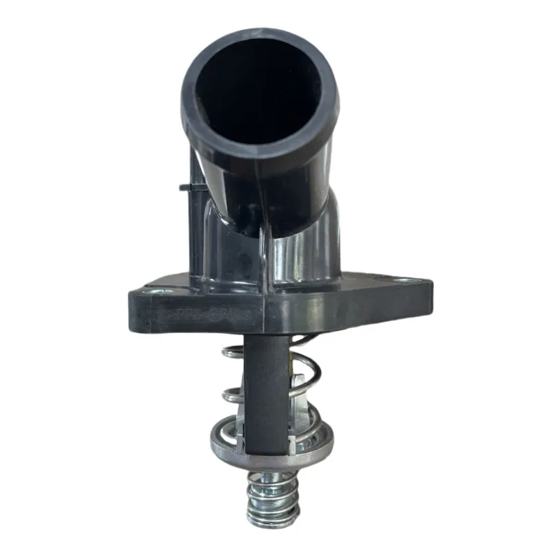 Suitable for Chevrolet Cadillac Escalade thermostat assembly 12674639 12671393 - Cooling System 4