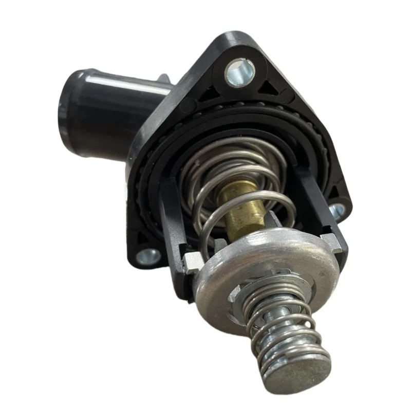 Suitable for Chevrolet Cadillac Escalade thermostat assembly 12674639 12671393 - Cooling System 3