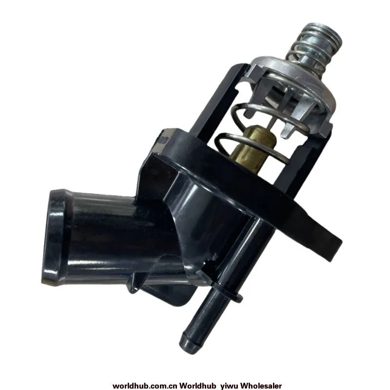 Suitable for Chevrolet Cadillac Escalade thermostat assembly 12674639 12671393 - Cooling System 2