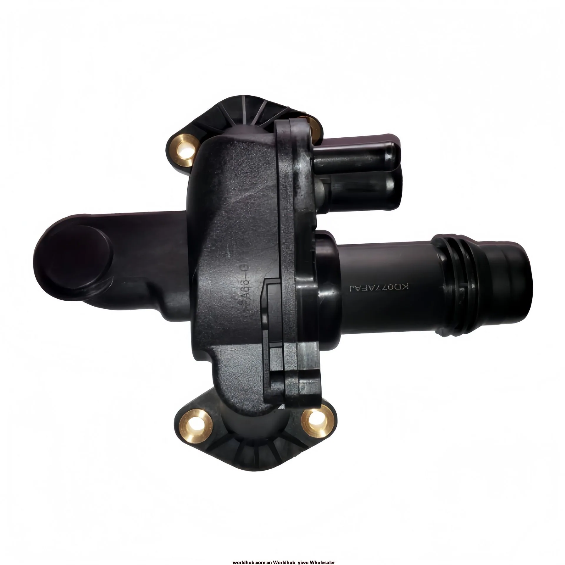 LR073372 1357091 Applicable to thermostat thermostat assembly water pass assembly cross-border - Cooling System 2