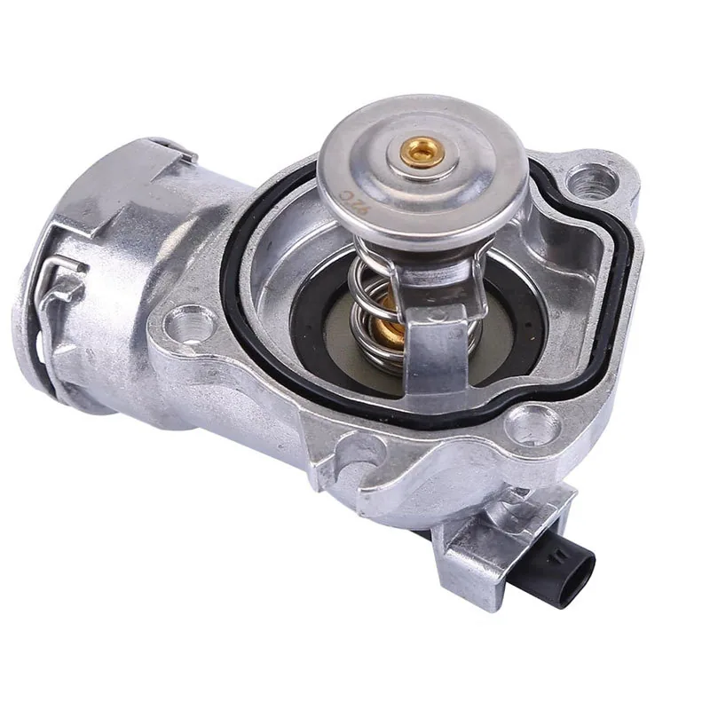 A6422002215 A6422001615 для термостата двигателя Mercedes Benz M642 92 ° через границу 2