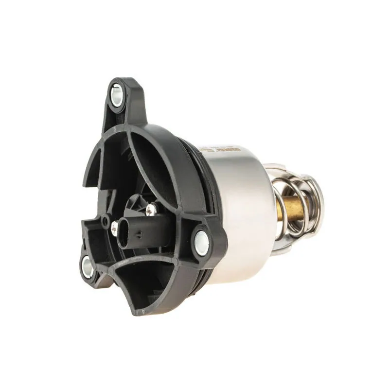9A712111510 06M121115H for Porsche Audi Volkswagen Engine Thermostat 103° - Cooling System 2