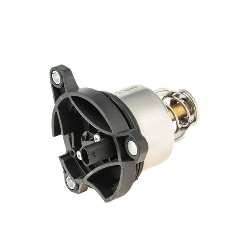 9A712111510 06M121115H for Porsche Audi Volkswagen Engine Thermostat 103° - Cooling System 3