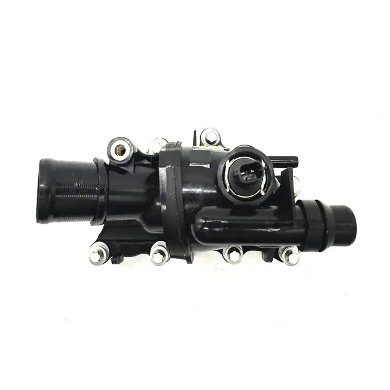 A2822000175 Suitable for Mercedes-Benz M282 electronic thermostat thermostat housing auto parts cross-border - Cooling System 4