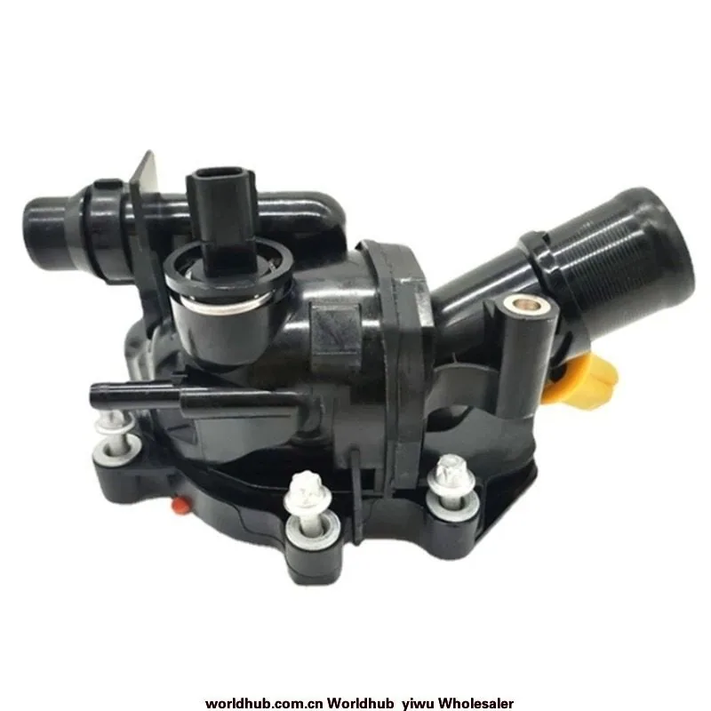 A2822000175 Suitable for Mercedes-Benz M282 electronic thermostat thermostat housing auto parts cross-border - Cooling System