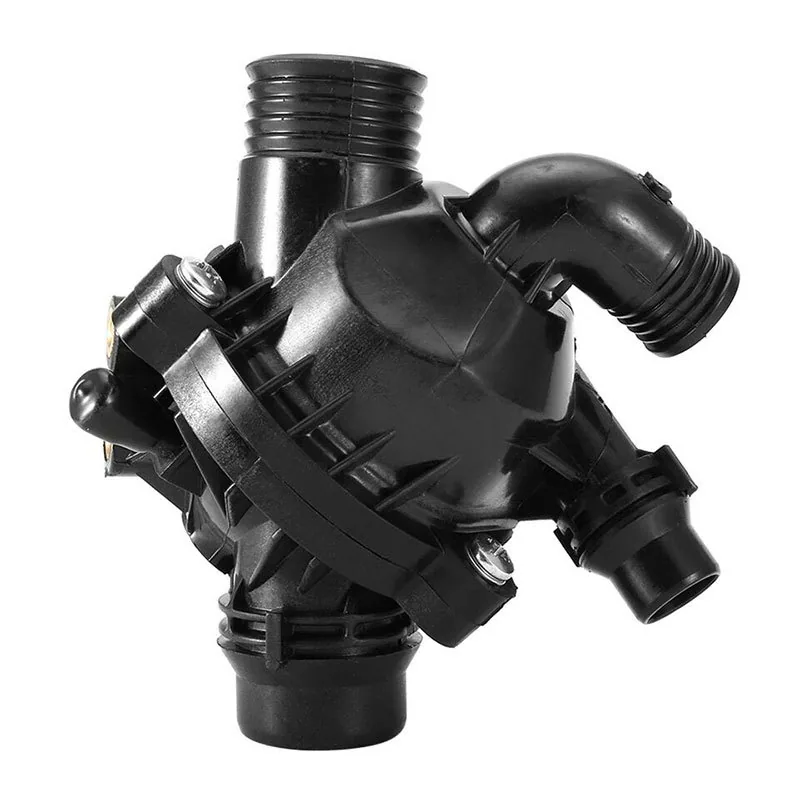11537550172 11537601158 For BMW N52 N54 Engine Thermostat Auto Parts - Cooling System 4