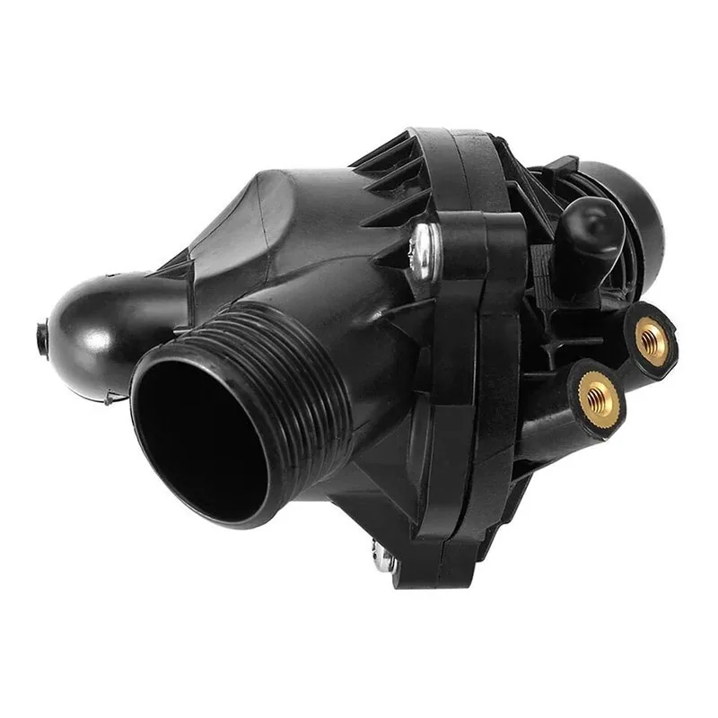 11537550172 11537601158 For BMW N52 N54 Engine Thermostat Auto Parts - Cooling System 2