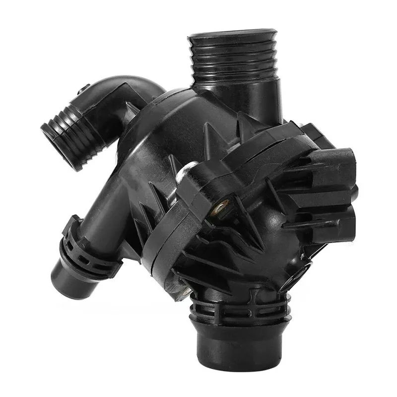 11537550172 11537601158 For BMW N52 N54 Engine Thermostat Auto Parts - Cooling System 5