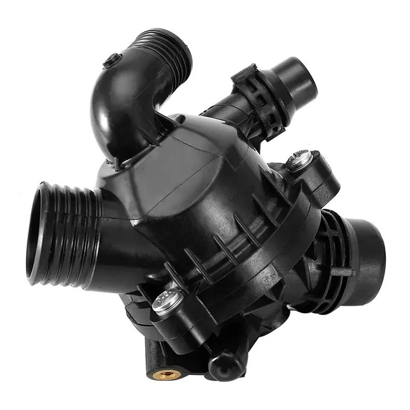 11537550172 11537601158 For BMW N52 N54 Engine Thermostat Auto Parts - Cooling System 6