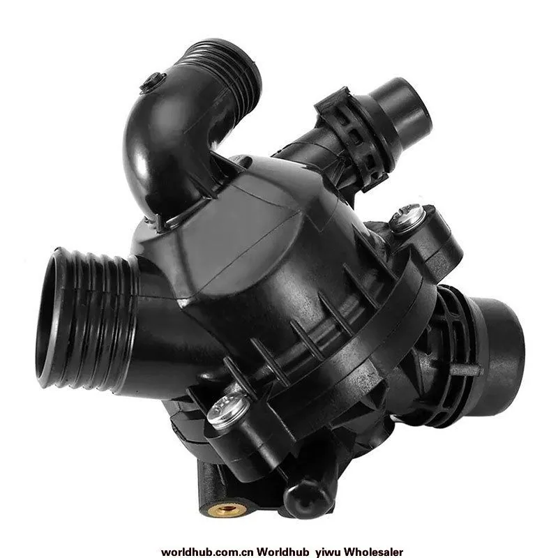 11537550172 11537601158 For BMW N52 N54 Engine Thermostat Auto Parts - Cooling System