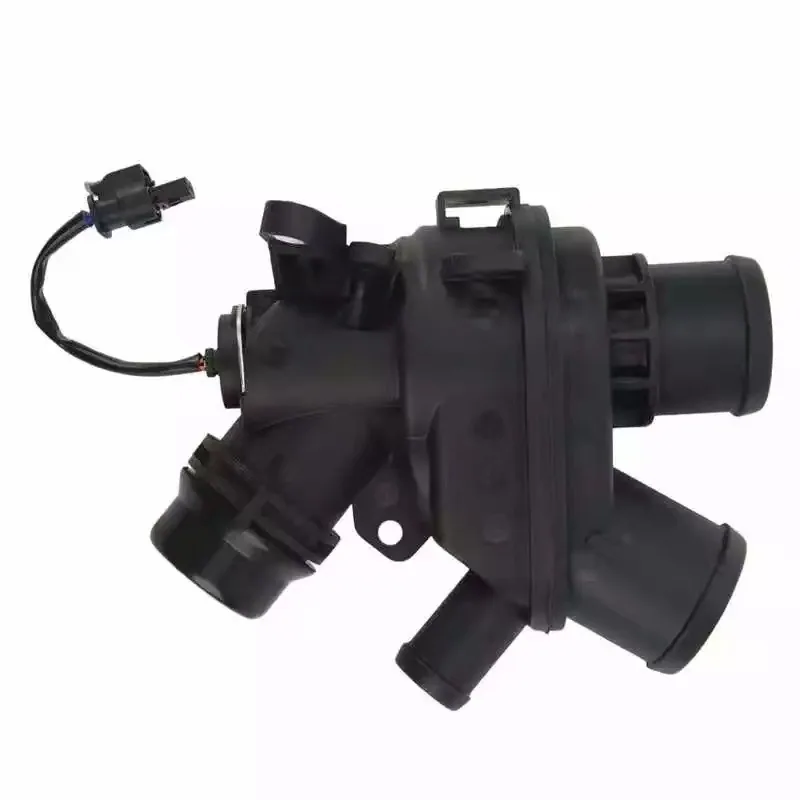 LR062498 LR069809 LR095895 applicable to Range Rover Discovery thermostat auto parts across borders - Cooling System 5