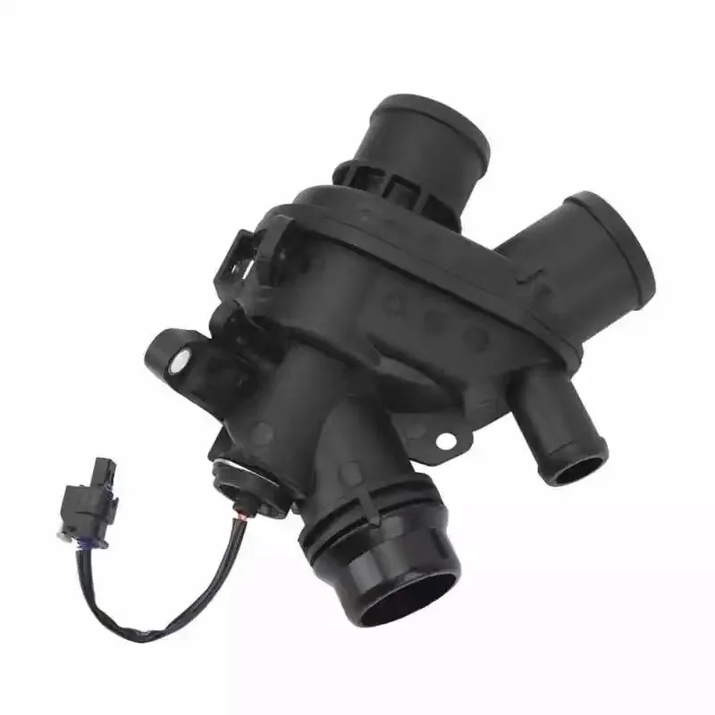 LR062498 LR069809 LR095895 applicable to Range Rover Discovery thermostat auto parts across borders - Cooling System 6
