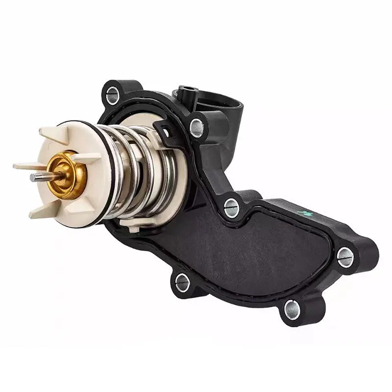 Hot sale for Audi Volkswagen Porsche Engine Thermostat 06E121111AD 95810603202 - Cooling System 6