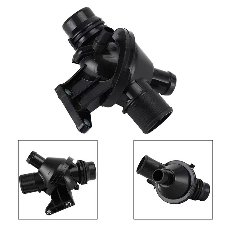 It is suitable for BMW electronic thermostat thermostat 11538648791/11538635689 car parts cross-border - Cooling System 5